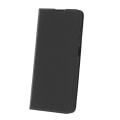 Miniatyrbillede 1 af 3: Etui med stativ til Samsung Galaxy A15 4G / A15 5G - Sort