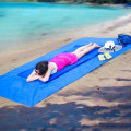 Miniatyrbild 7 av 10: Sandfri Matta - 2x2 meter rosa