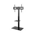 Miniatyrbillede 1 af 7: Goobay Basic gulvstand til TV 37-70" - justerbar stander med dr