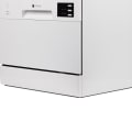 Miniatyrbild 8 av 10: Ströme Bordsdiskmaskin TDW55C01/WH