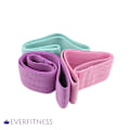 Pikkukuva 3 / 3: Jooga Stretch Band - 3-pack eri pituisia nauhoja