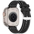 Miniatyrbillede 2 af 2: Armbånd til Apple Watch Series 9 38/40/41mm - Sort