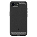 Miniatyrbild 1 av 6: Spigen Rugged Armor MagSafe Case till iPhone 16e