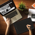 Miniatyrbillede 2 af 4: HUION Inspiroy Series 1060Plus Tegne-/skriveplade