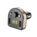 Pikkukuva 1 / 3: Dudao Bluetooth FM-lähetin 2xUSB 3.1 A