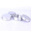 Miniatyrbillede 1 af 7: Aluminiumkrukke med Låg 27 x 56 mm