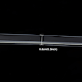 Miniatyrbillede 3 af 7: LED-belysning til bilen - 4 m Iceblue