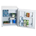 Miniatyrbild 2 av 6: Underbänkskyl 45 liter – energiklass E, 40 dB, 6 kylnivåer - Vit