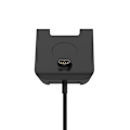 Pikkukuva 3 / 6: Latausasema Garmin Venu 3 / Venu 3s / Vivoactive 5 - USB 1m - M