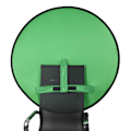 Pikkukuva 3 / 4: Green Screen 110cm Webaround