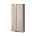 Miniatyrbillede 2 af 4: Etui med stander til iPhone 16 Plus - Guld