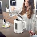 Pikkukuva 4 / 4: Black+Decker vedenkeitin 1.7L 2200 W - Valkoinen