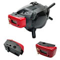 Miniatyrbillede 4 af 6: Modtagermodul 3.0 3.0 Plus til DJI FPV V1 / V2