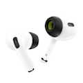 Miniatyrbillede 1 af 5: KeyBudz HyperFoam Memory Foam Tips til AirPods Pro