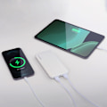 Pikkukuva 3 / 3: Wozinsky Powerbank 10000mAh 2xUSB:llä - valkoinen