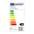 Miniatyrbillede 3 af 3: LED-pære GU5,3 MR16 3W 12V 3000K 200lm