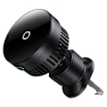 Pikkukuva 1 / 5: Baseus MagPro -autoteline, jossa on 15 W langaton lataus ja 360