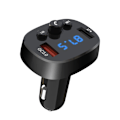 Pikkukuva 3 / 4: XO FM-lähetin, jossa Bluetooth MP3 ja USB-lataus 18W