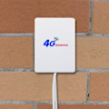 Pikkukuva 7 / 7: 4G-antenni 28dBi SMA-liittimellä ja 2m kaapelilla