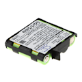 Miniatyrbild 2 av 3: Ni-MH batteri till Compex Mi / Runner / Vitality med 2000mAh ka