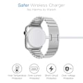 Pikkukuva 3 / 7: Langaton latausasema Apple Watch 4 / 3 / 2 / 1 Vit