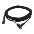 Miniatyrbillede 1 af 5: Lydkabel 8-pin - 3,5 mm stik til SteelSeries Arctis 3 / 5 / 7 /