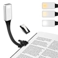 Pikkukuva 2 / 5: LED Lukuvalo klipsillä