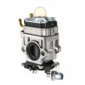 Miniatyrbillede 1 af 4: 15 mm To-takts karburator til 43/47/49cc 40-5 ATV / Quad Scoote