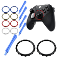 Miniatyrbillede 3 af 3: Erstatningsring til Xbox One Elite Controller - Sølv