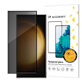 Miniatyrbild 2 av 3: Wozinsky Privacy Skärmskydd till Samsung Galaxy S24 Ultra