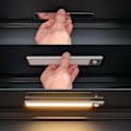 Miniatyrbild 4 av 4: Nedis Uppladdningsbar LED-list med rörelsesensor
