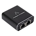 Miniatyrbillede 3 af 8: RJ45-Splitter 1 til 2 til 1000M netværk