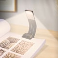 Miniatyrbillede 1 af 3: Boglampe med 3 justerbare lystilstande og USB-opladning
