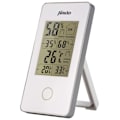 Miniatyrbillede 1 af 2: Alecto digitalt indendørs termometer