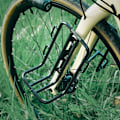 Miniatyrbillede 4 af 6: Rockbros cykelgaffelpakkeholder - sort