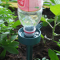 Miniatyrbillede 4 af 7: Automatisk vanding af potteplanter - vanding blomster med PET f