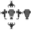 Miniatyrbillede 3 af 10: Qi trådløs biloplader - 18W effekt