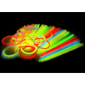 Miniatyrbild 2 av 2: Glowsticks 100-Pack armband i Grön färg