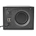 Miniatyrbild 3 av 5: Gaminghögtalare med subwoofer och RGB-belysning