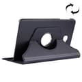 Jalustakotelo Samsung Galaxy Tab A 10.1 (T580) - Musta