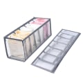 Miniatyrbillede 1 af 2: Opbevaringsboks til tøj 12x32x12cm