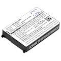 Miniatyrbillede 1 af 2: Batteri til Motorola Walkie Talkie CLS1110 / CLS1114 / VL50 / C