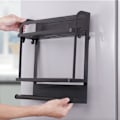 Miniatyrbillede 3 af 7: Krydderihylde væg magnetisk