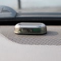 Pikkukuva 7 / 7: Attrapp autohälytin punaisella valolla - aurinkokäyttöinen