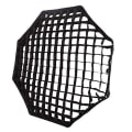 Pikkukuva 2 / 4: Softbox grid Octagon 120 cm studiovalaistukseen