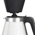 Miniatyrbillede 5 af 6: Ströme premium kaffemaskine med 1550 W og automatisk varmetilba