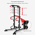 Pikkukuva 2 / 2: Dips/Chins/ Pull Ups Teline
