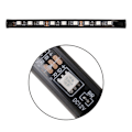 Miniatyrbillede 3 af 10: 4 stk LED-strips til bilindretning