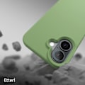Pikkukuva 7 / 8: Etteri Silikonikuori MagSafella 16 Plus -puhelimeen iPhone 16 P