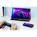 Miniatyrbillede 4 af 6: Arzopa S1 15,6" bærbar skærm med Full HD og HDR